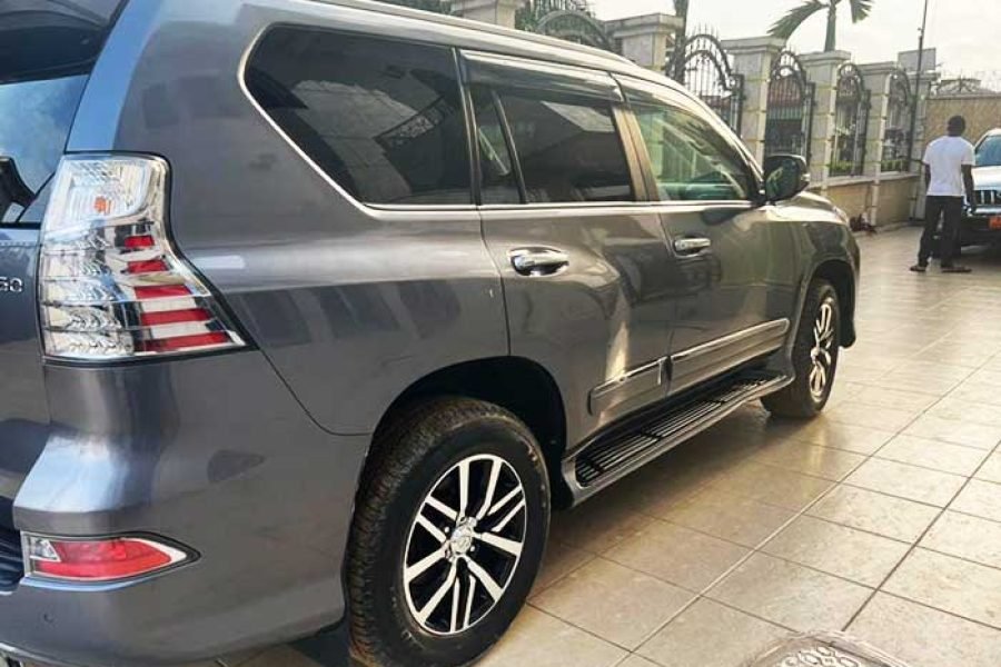 Location voiture Lexus GX 460 2016 Douala