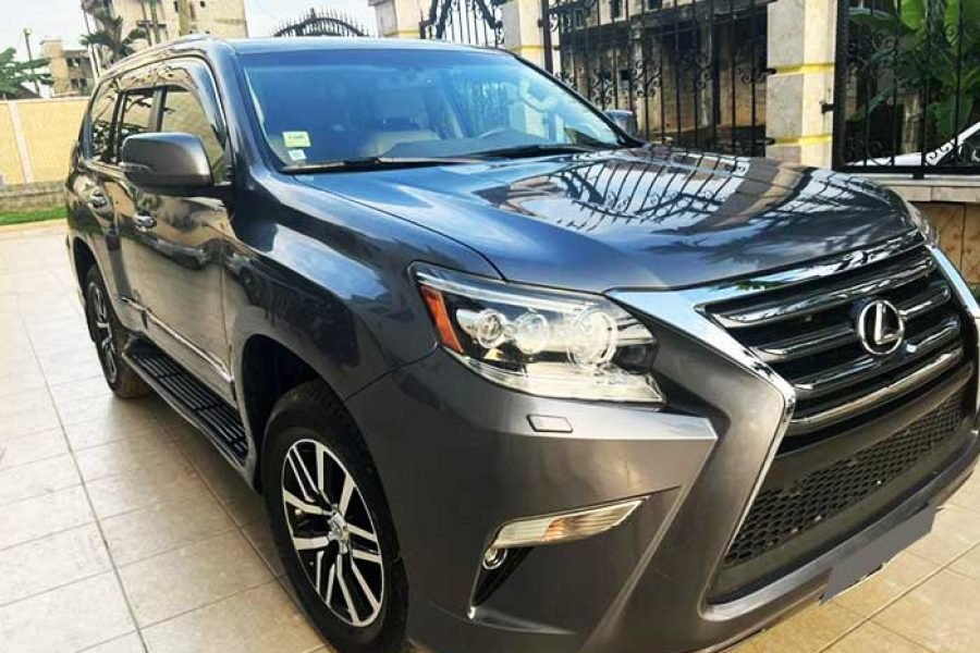 Location voiture Lexus GX 460 2016 Douala