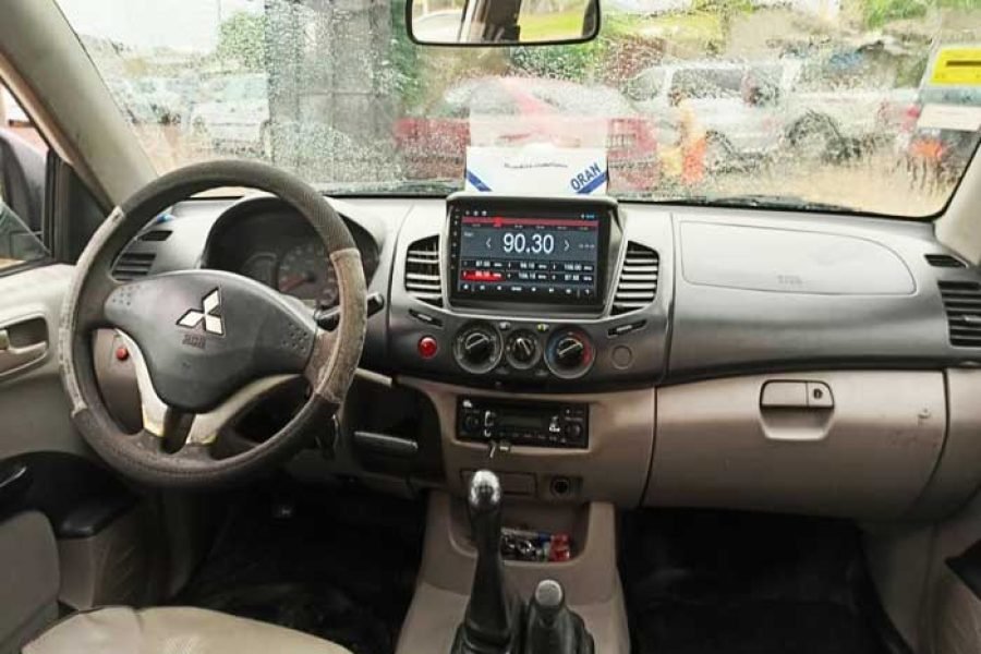 Location Pickup Douala