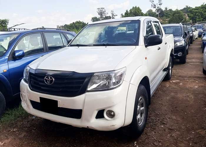 Location Pick-up Douala