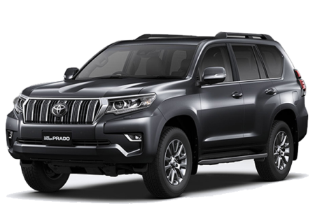 Location voiture SUV à Douala avec ARIS